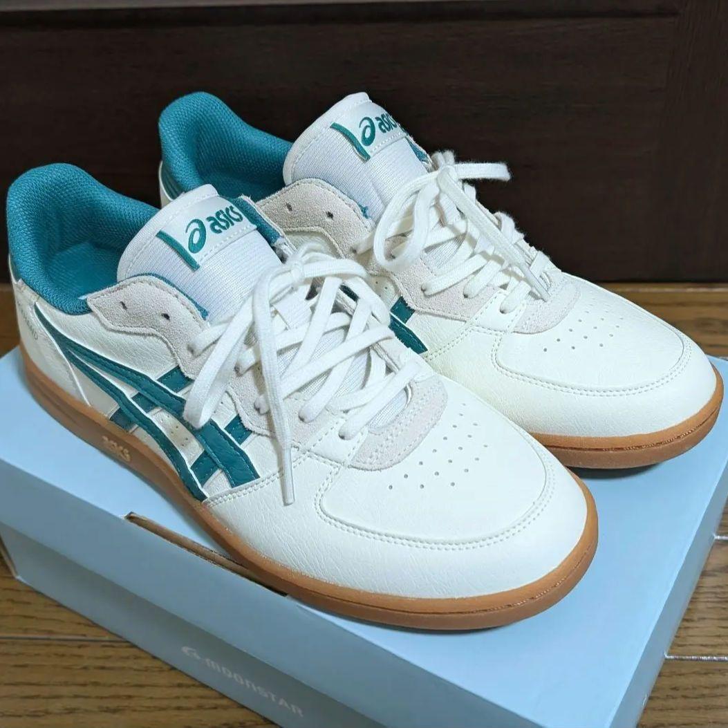 【週末値下げ】asics SKYHAND OG