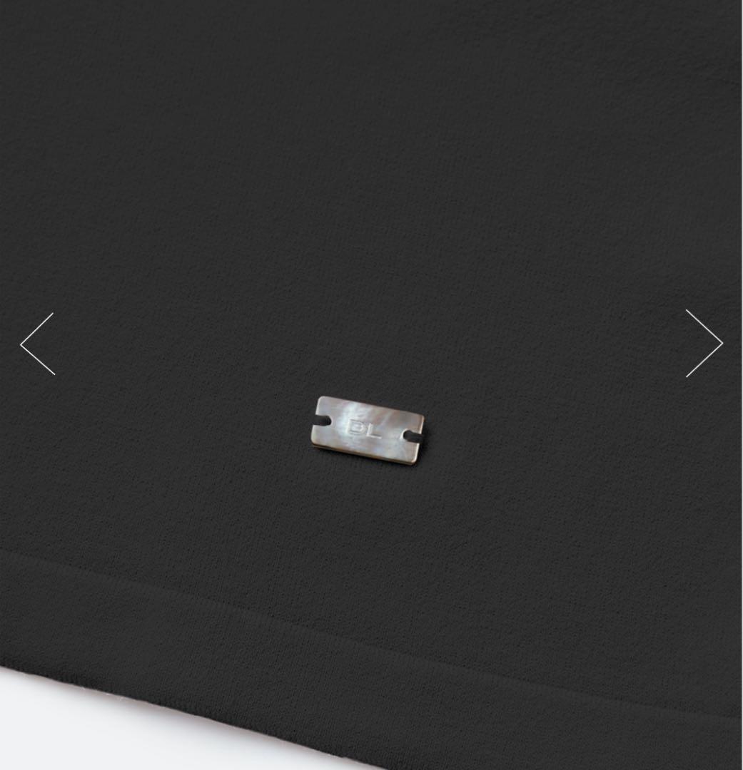 【新品タグ付✨現行品】デイジーリン ウォッシャブルオードリーハイネック 黒 40