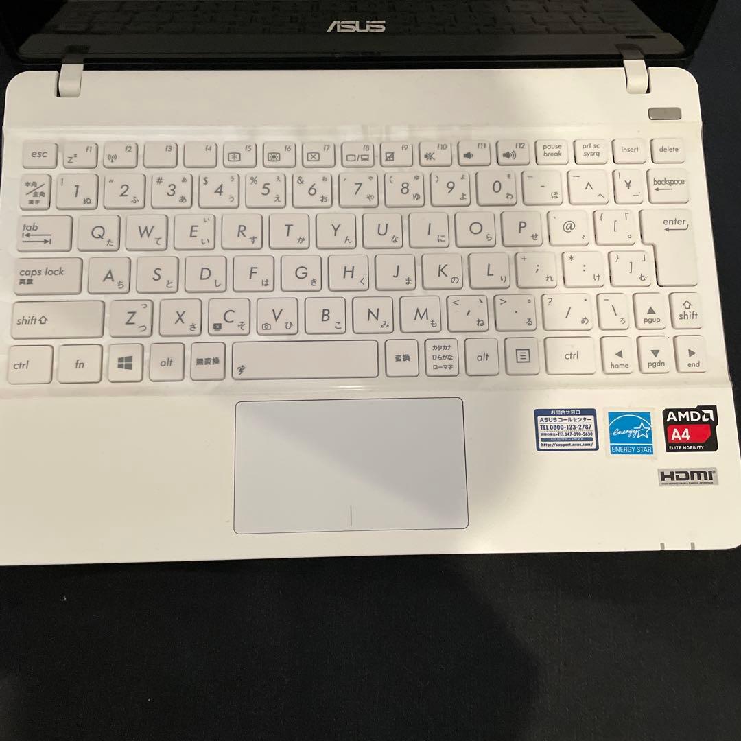 surface RTとASUSのノートPCのセット