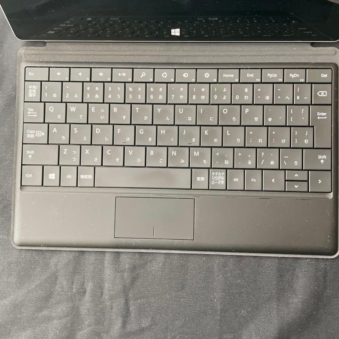 surface RTとASUSのノートPCのセット