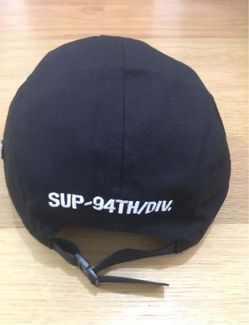 Supreme 24SS Military Camp Cap キャップ