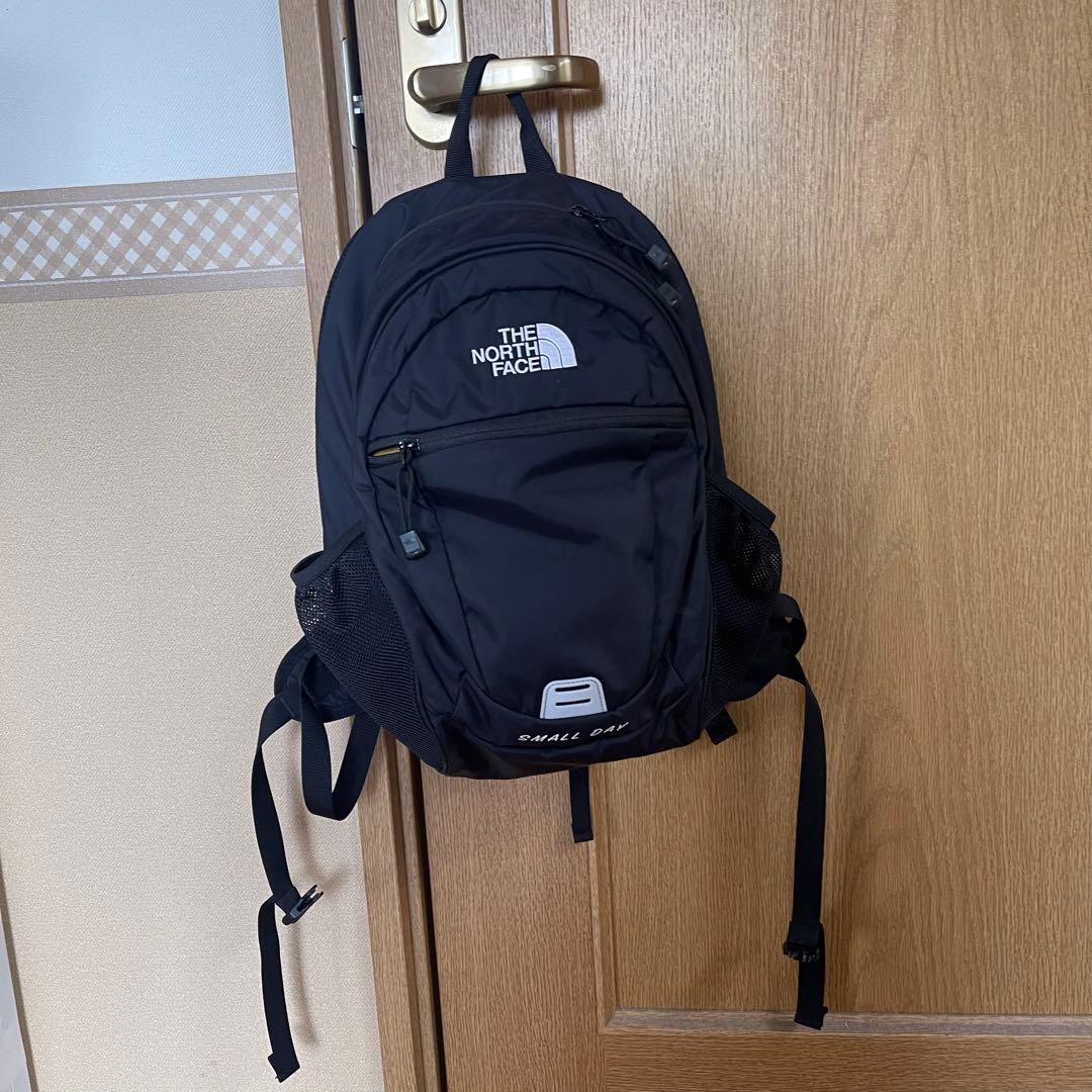 本日21日削除 最終！ノースフェイス リュック
