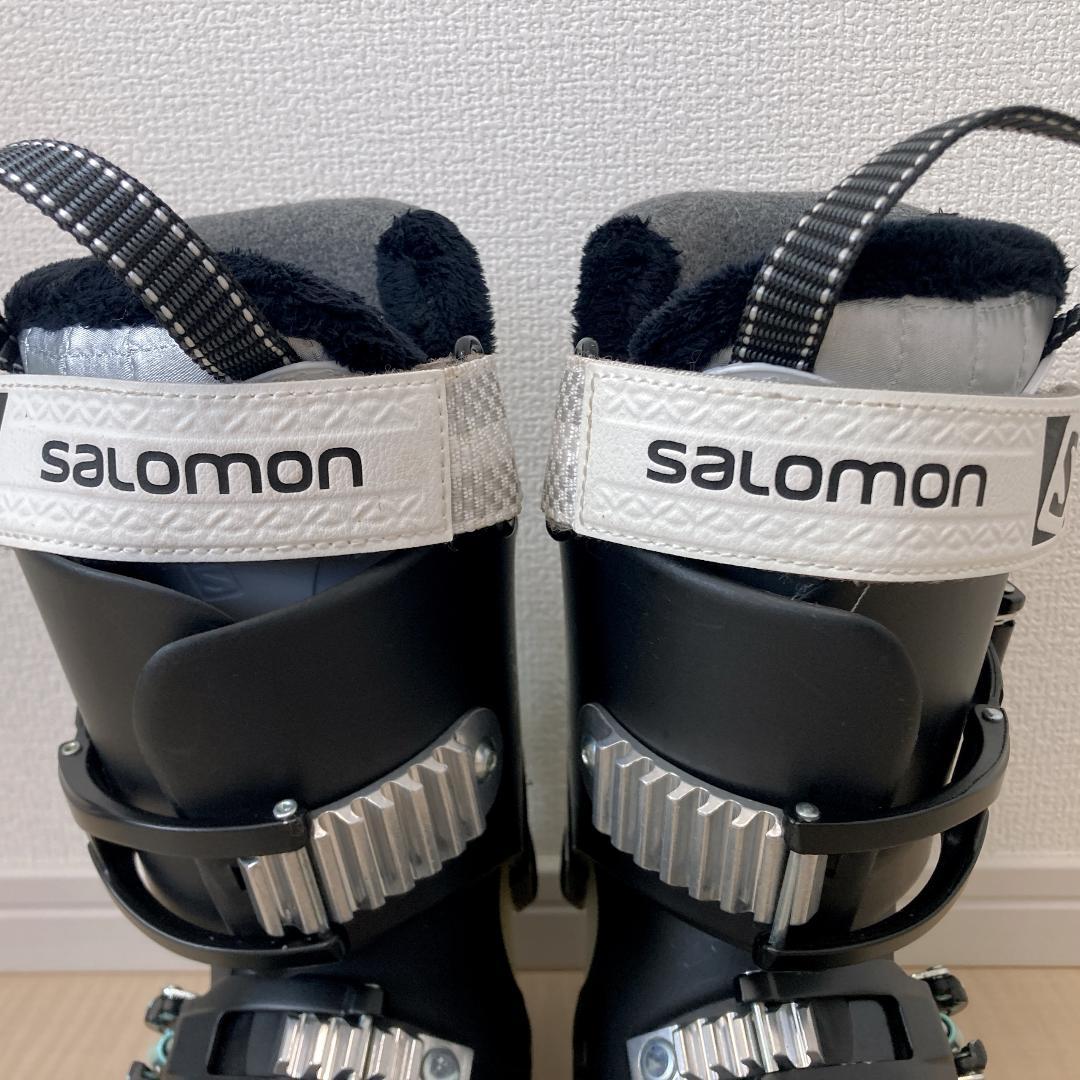【美品】SALOMON QUEST ACCESS R70 W 23.5cm