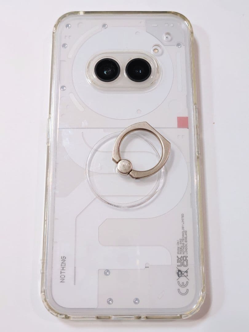 Nothingphone2a 256GB ミルク