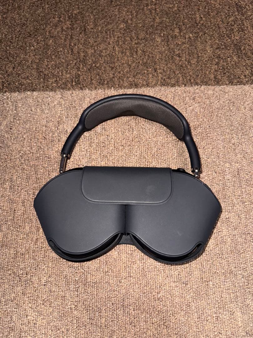 ポ*ヨ様 AirPods Max スペースグレー 第一世代