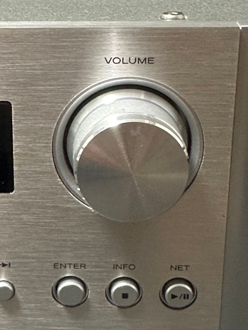 TEAC NP-H750 プリメインアンプ