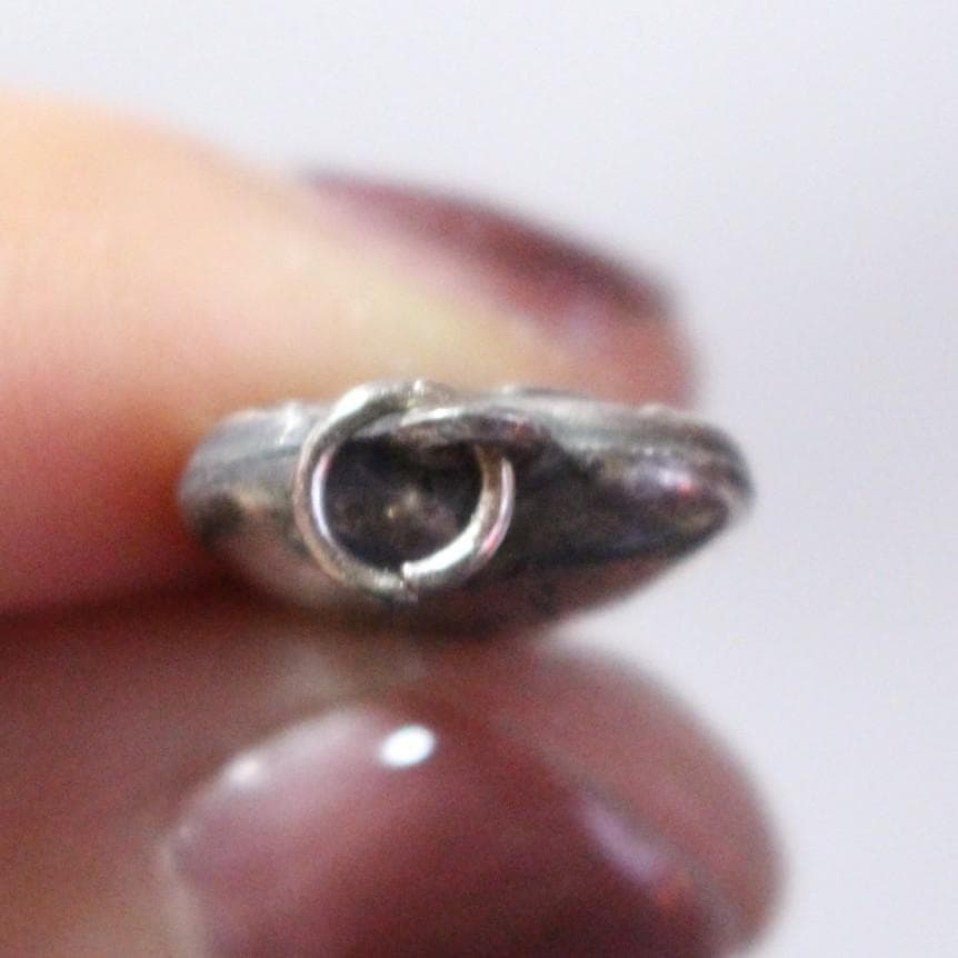 40s　スウィートハートジュエリー　パフィハート　薔薇　チューダーローズ