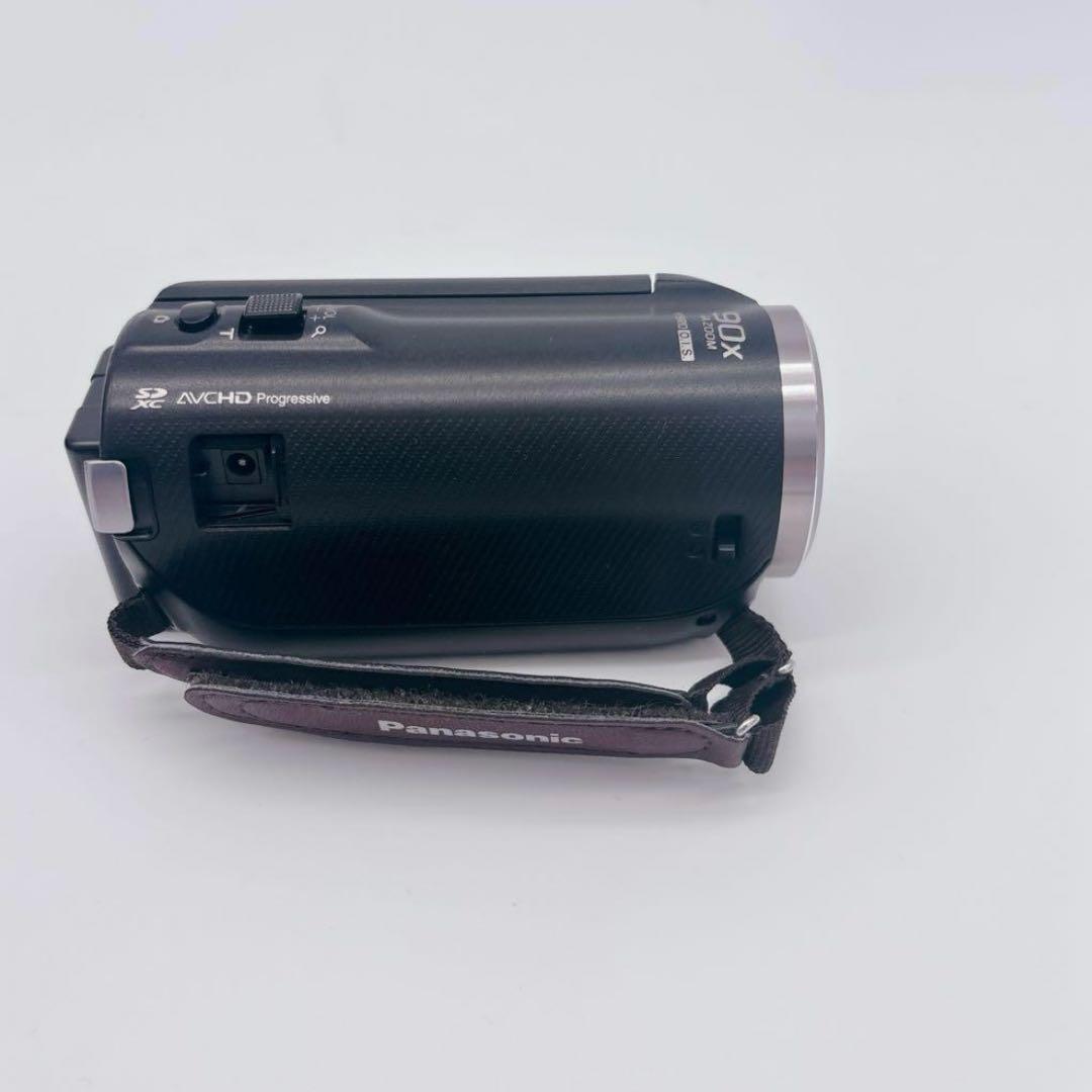 momo Panasonic HC-V360M ビデオカメラ　付属品完備