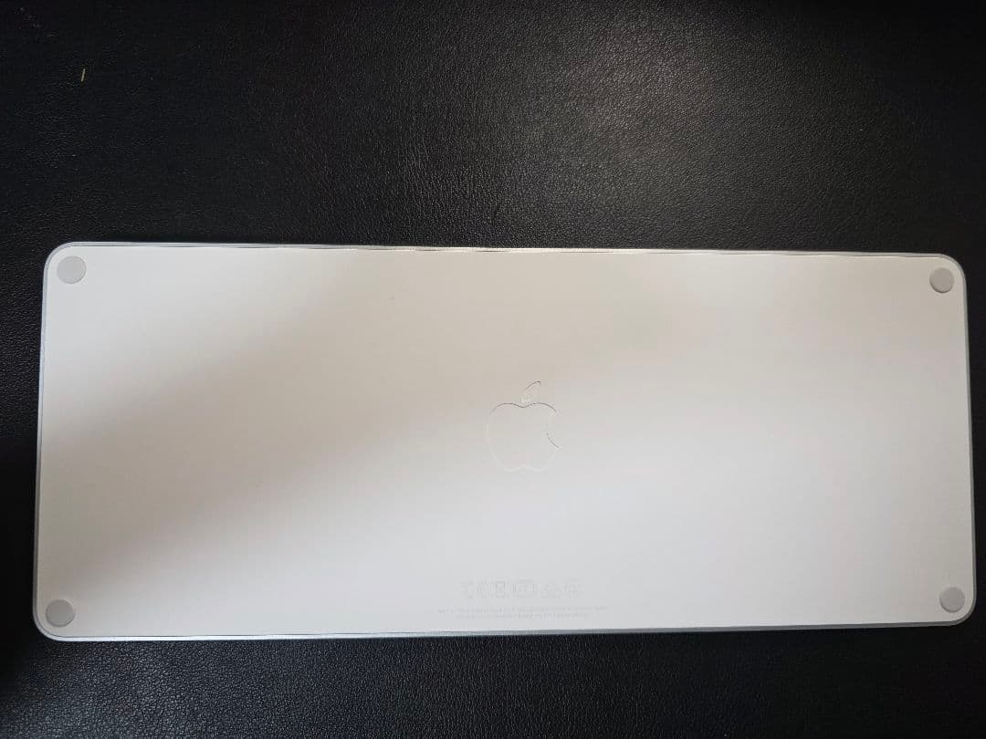 Magic Keyboard with Touch ID us配列