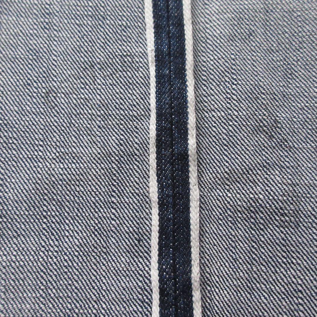 45Rフォーティファイブアール 再び6.5空比古比デニムパンツ 50560422