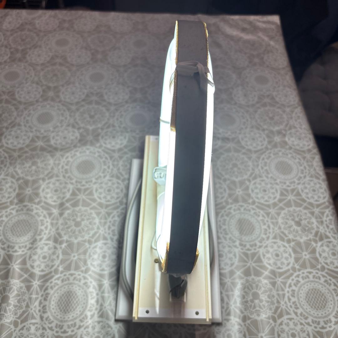 ケン‼️キーコーヒー　レトロ　電飾看板