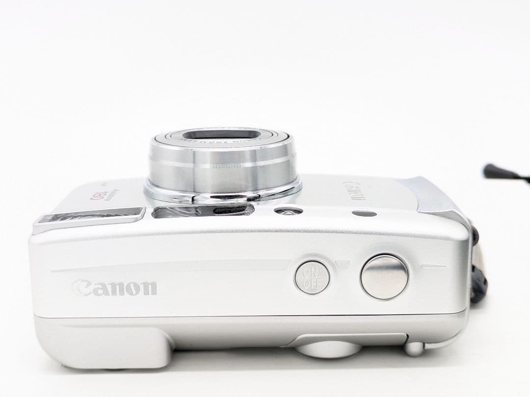 超美品！完動品！CANON Autoboy 180 コンパクトフィルムカメラ