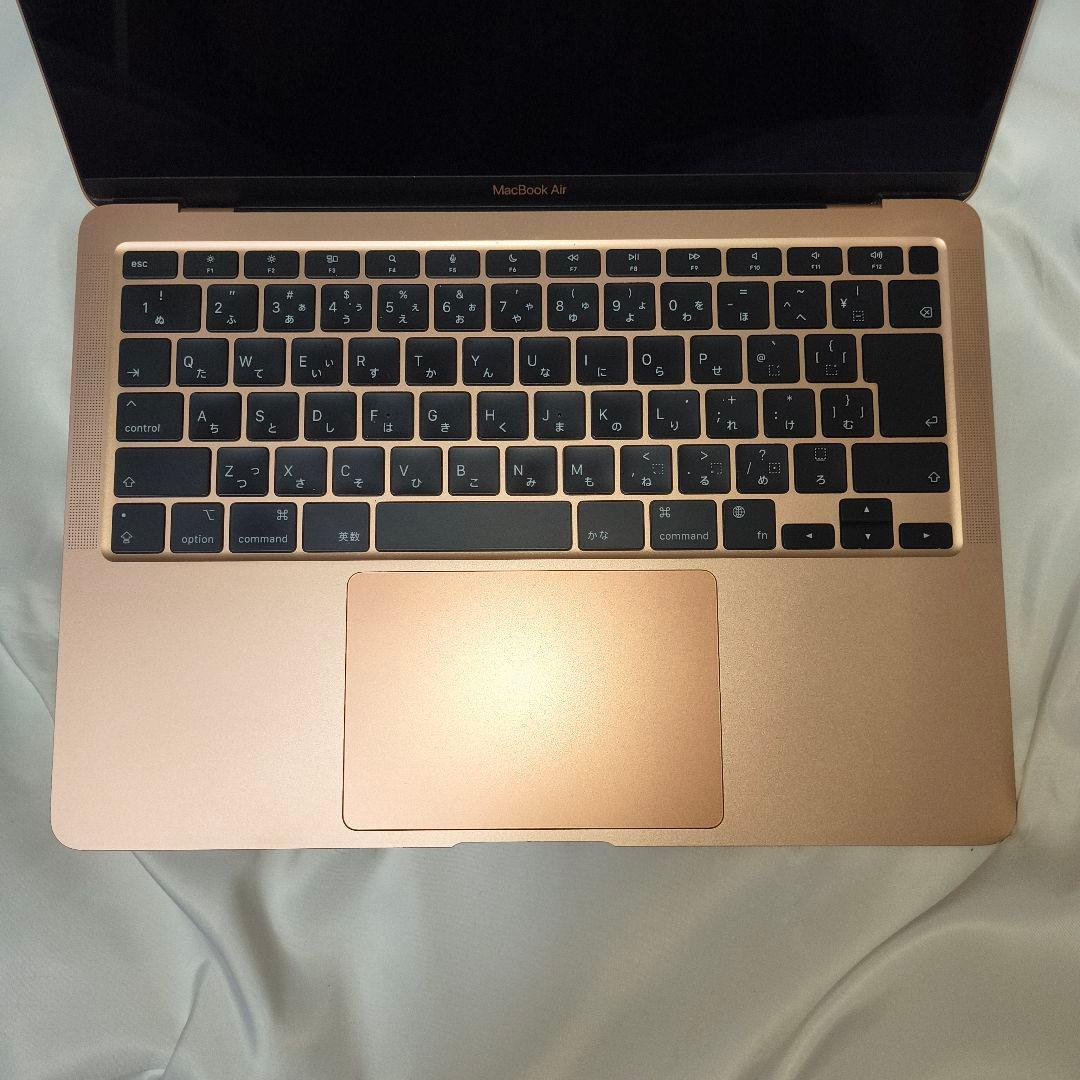Apple Macbook Air M1 8GB 256GB ローズゴールド