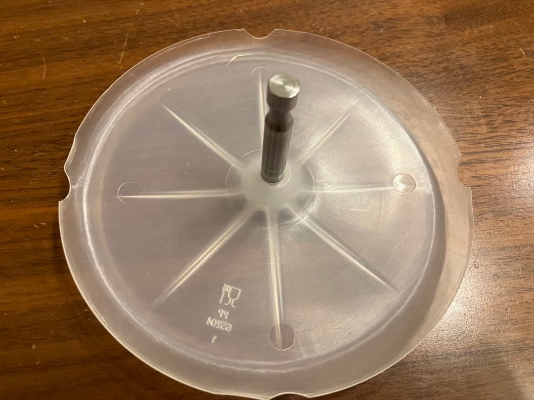 【美品】バーミックス　スライシー　ディスク２.4セット