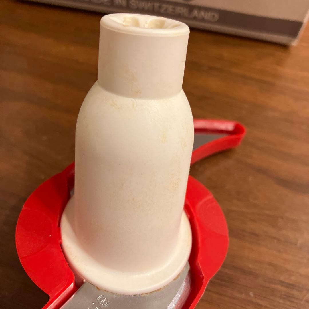 【美品】バーミックス　スライシー　ディスク２.4セット