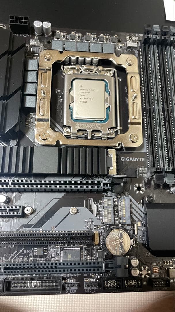 i5 13600k B760M D3H DDR4 32GB 最終値下げ