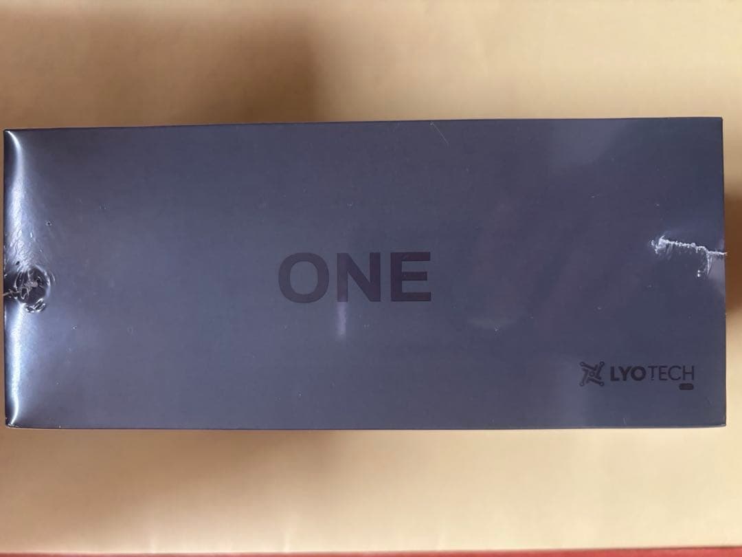 スマホ新品未開封LFi ONE 5G 12GB/256GBSIMフリー残債なし