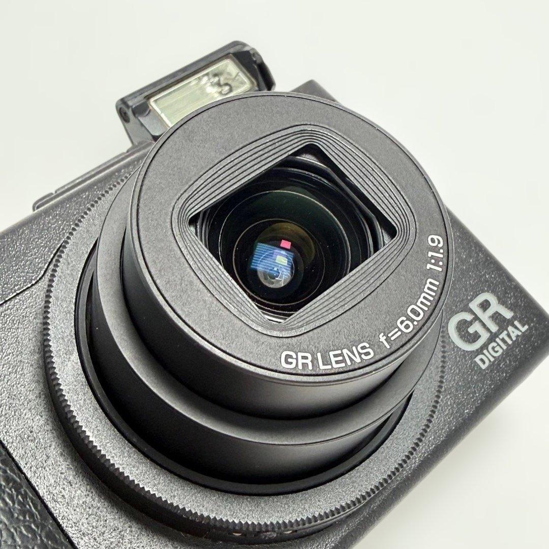 RICHO GR DIGITAL III リコー grスリー デジタル gr3