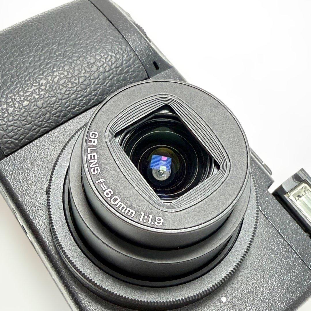 RICHO GR DIGITAL III リコー grスリー デジタル gr3