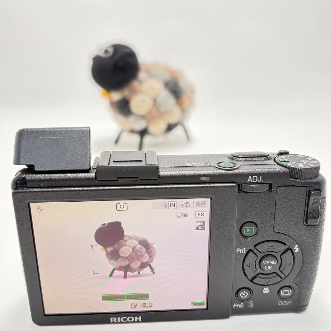 RICHO GR DIGITAL III リコー grスリー デジタル gr3