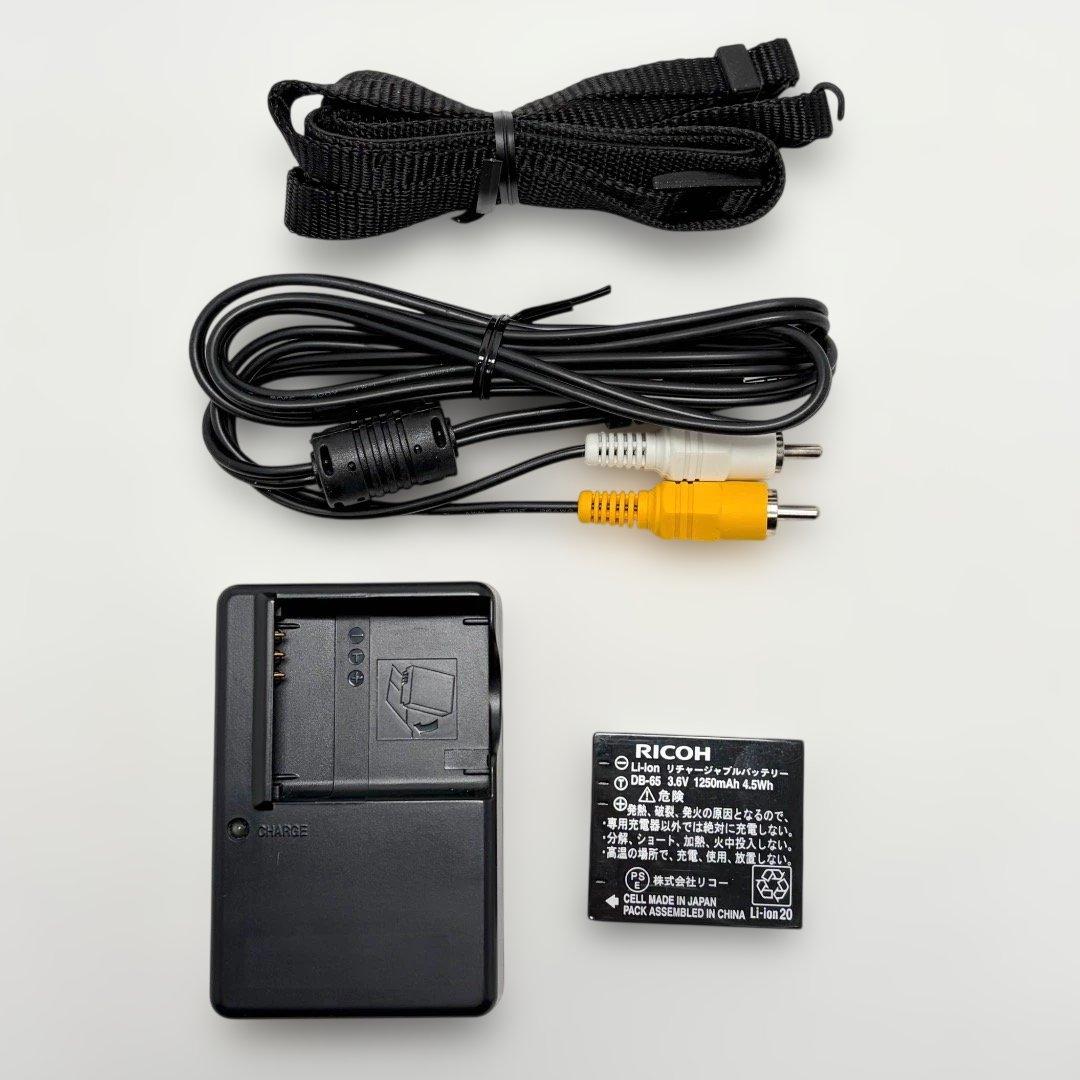 RICHO GR DIGITAL III リコー grスリー デジタル gr3