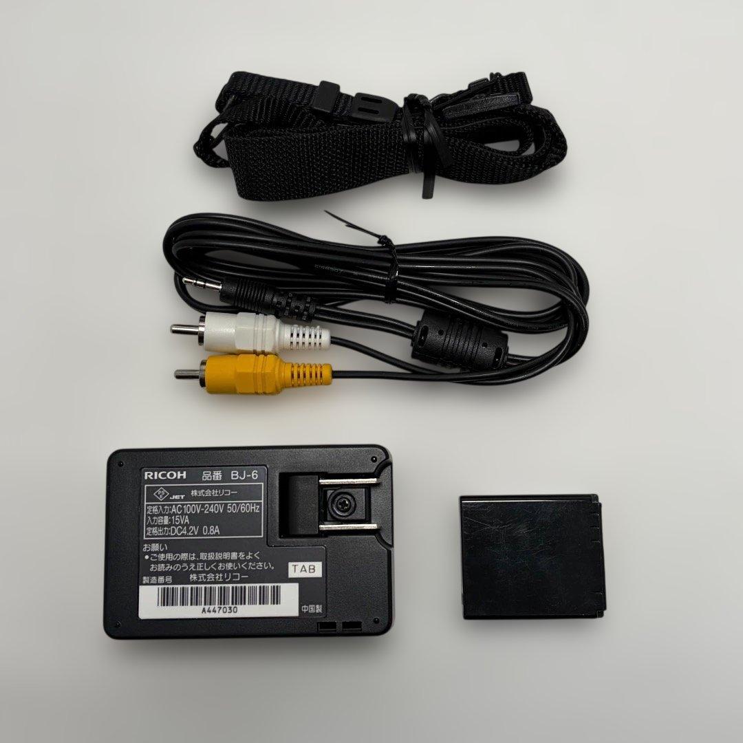 RICHO GR DIGITAL III リコー grスリー デジタル gr3