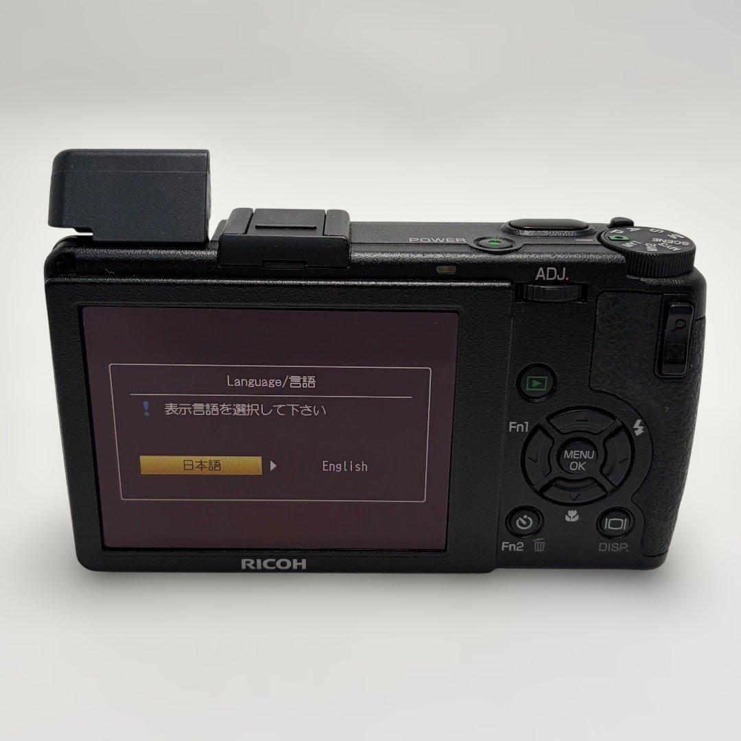 RICHO GR DIGITAL III リコー grスリー デジタル gr3