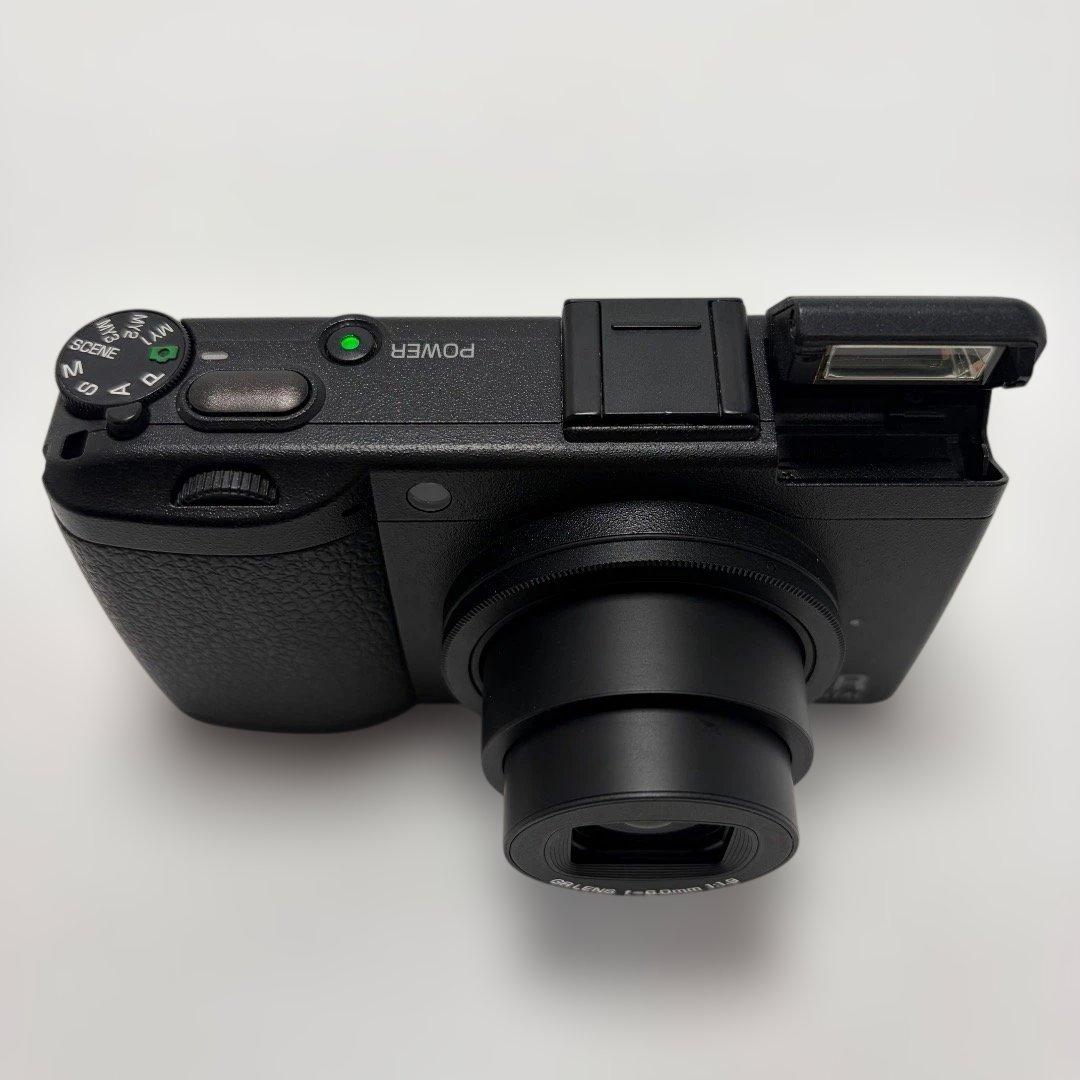 RICHO GR DIGITAL III リコー grスリー デジタル gr3