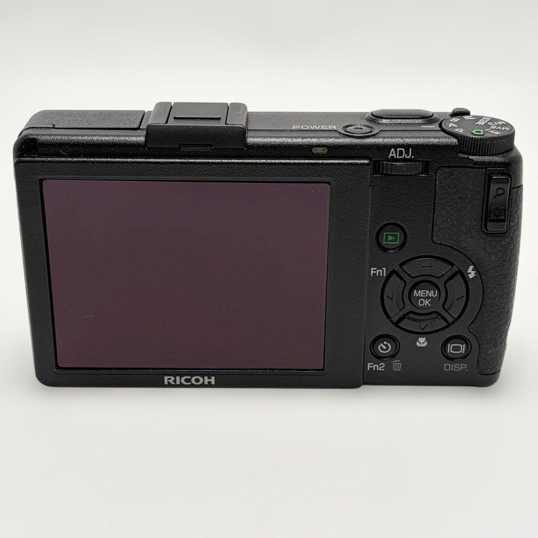 RICHO GR DIGITAL III リコー grスリー デジタル gr3