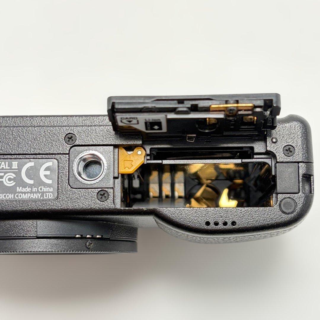 RICHO GR DIGITAL III リコー grスリー デジタル gr3