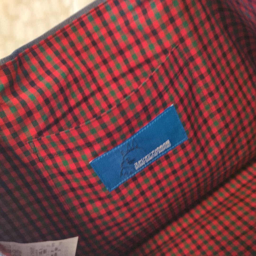 familiar ジブリ 魔女の宅急便 デニムバッグ