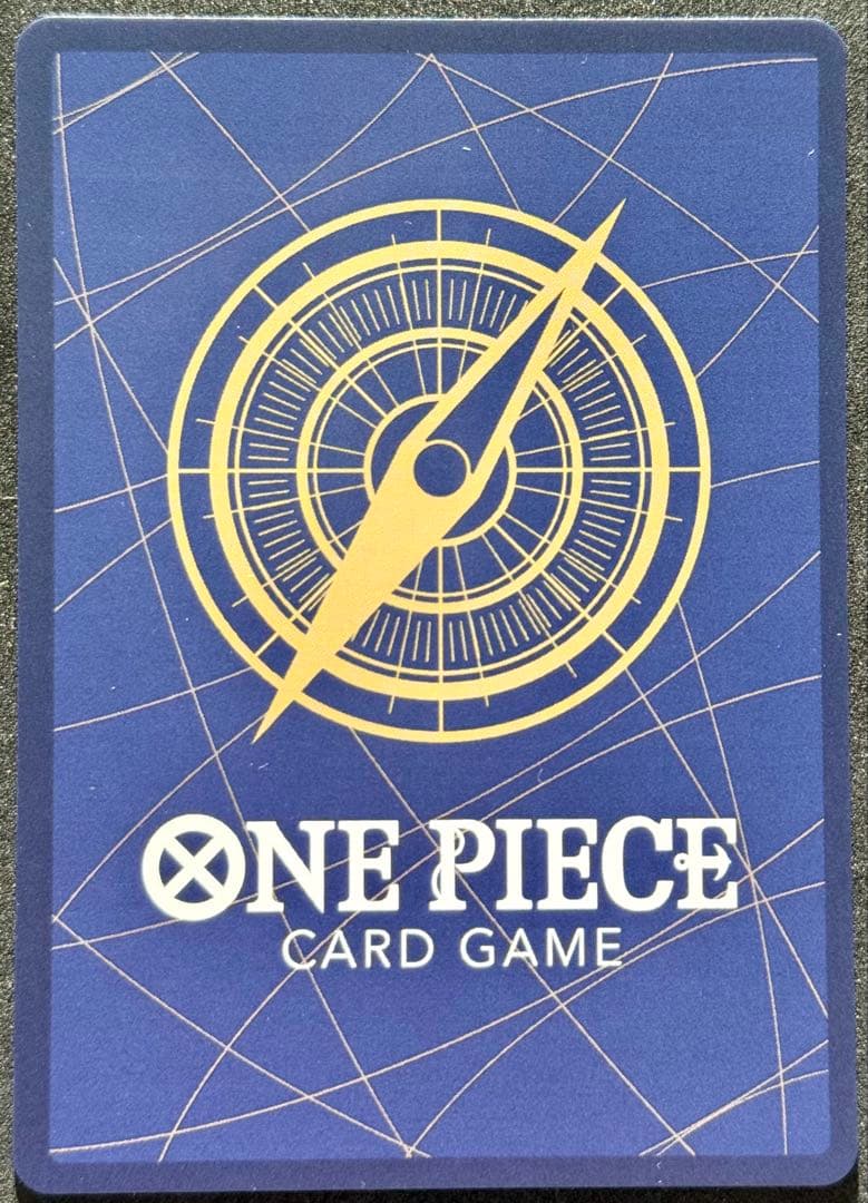 ワンピースカード英語版１周年Anniversary サンジ