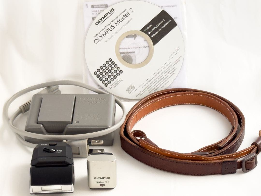 OLYMPUS OM-D markⅡ ミラーレス一眼 カメラ 2本レンズ付き