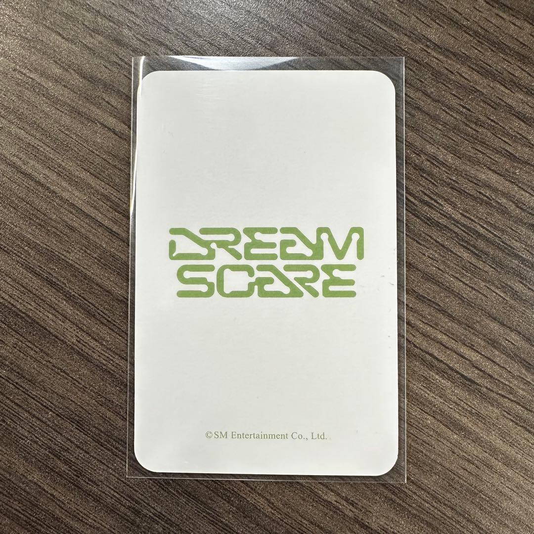 NCTDREAM ヘチャン mumo お渡し会 トレカ