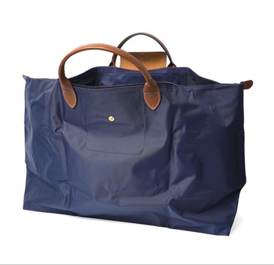 ロンシャン LONGCHAMP ボストンバッグ ル プリアージュ トラベルバッグ