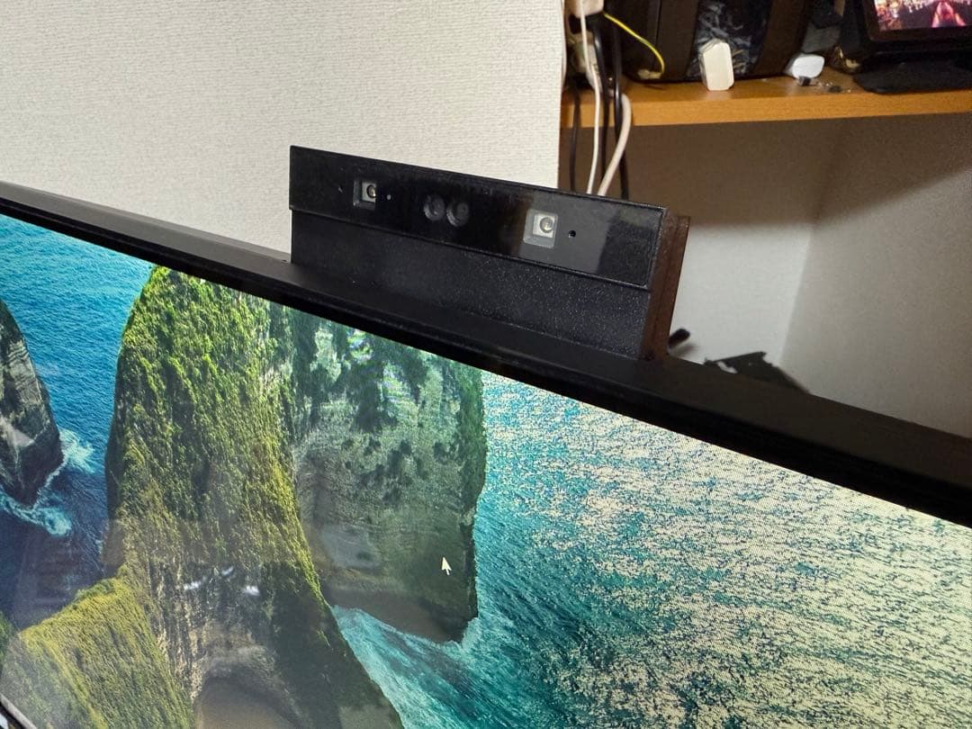 Windowsデスクトップ ESPRIMO FH i7-7700HQ/8GB/3TB