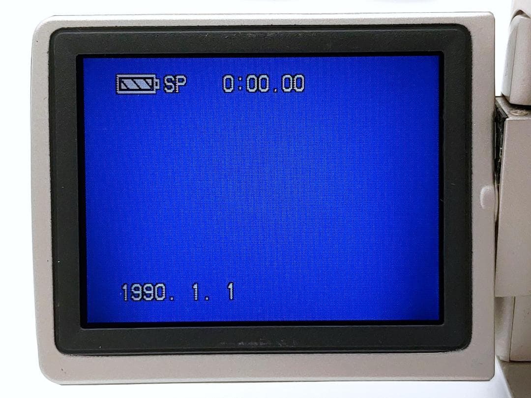 miniDVのダビングに！ Panasonic ビデオカメラ NV-C5 3