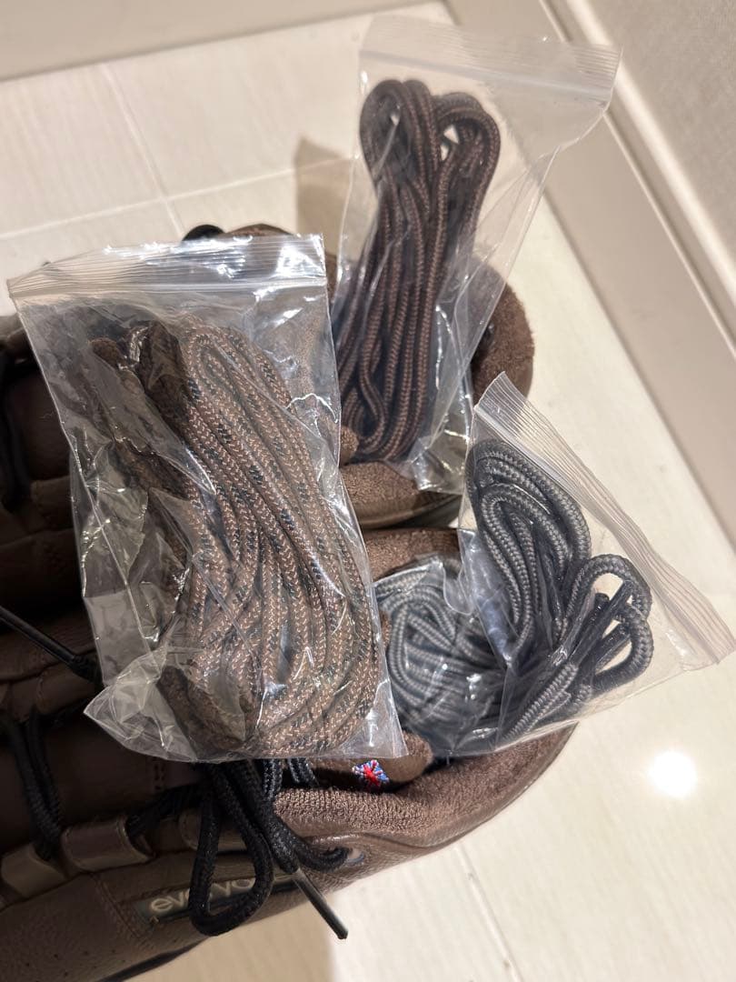 靴 REEBOK everyone CLASSIC DUKE 2.0 (BROWN)