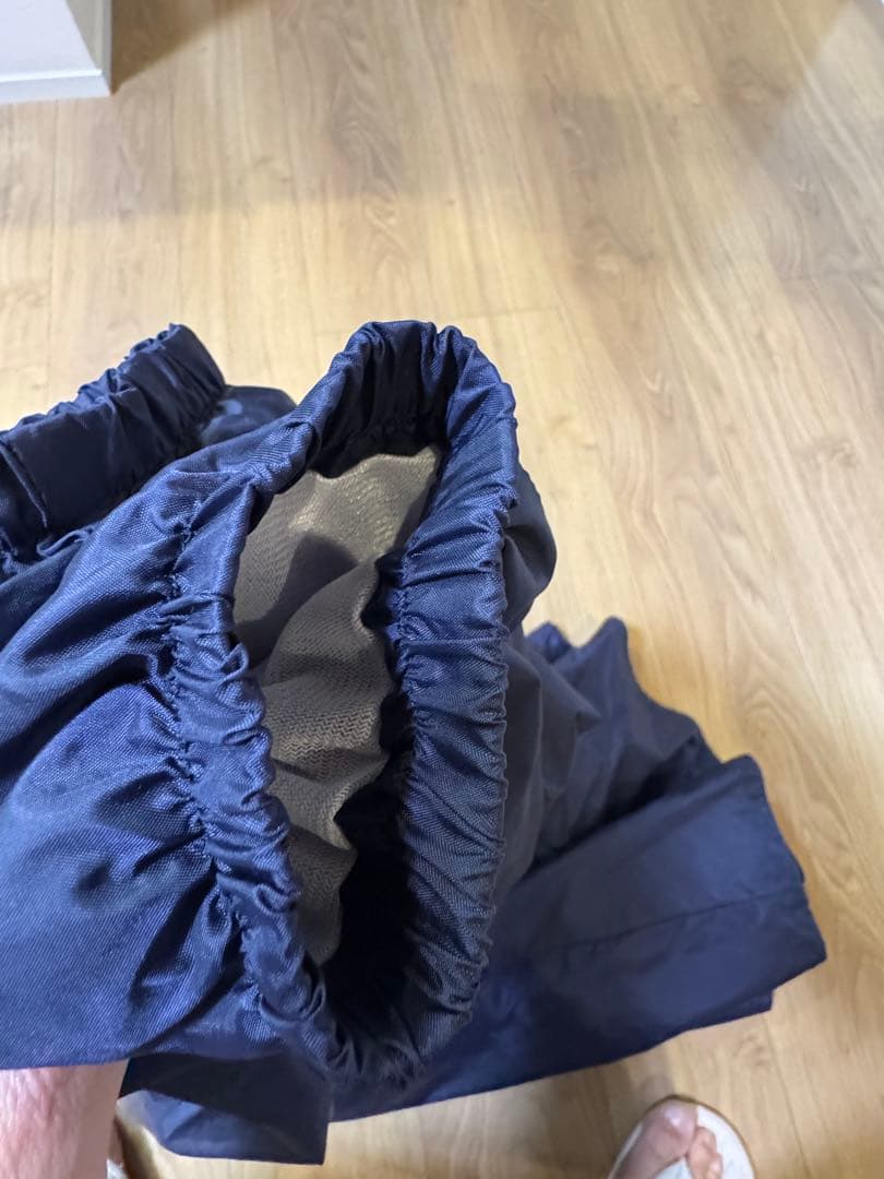 PORKCHOP ポークチョップ　コーチジャケット　ネイビー　L