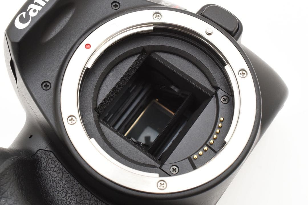 一眼レフカメラcanon kiss x10標準&望遠&単焦点トリプルレンズセット