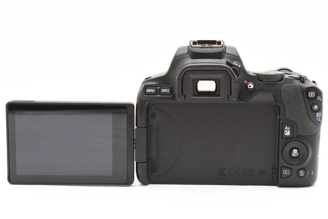 一眼レフカメラcanon kiss x10標準&望遠&単焦点トリプルレンズセット