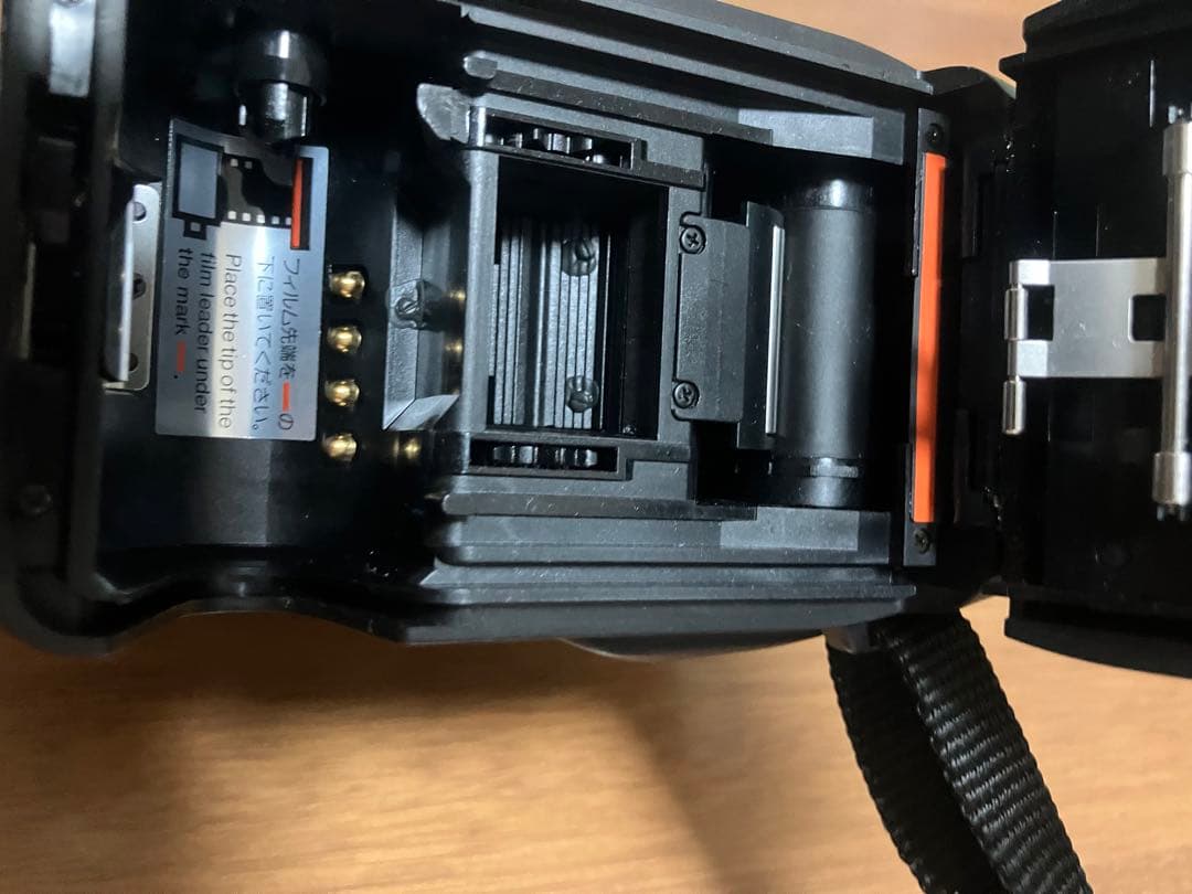 KYOCERA コンパクトフィルムカメラ SAMURAI X3.0