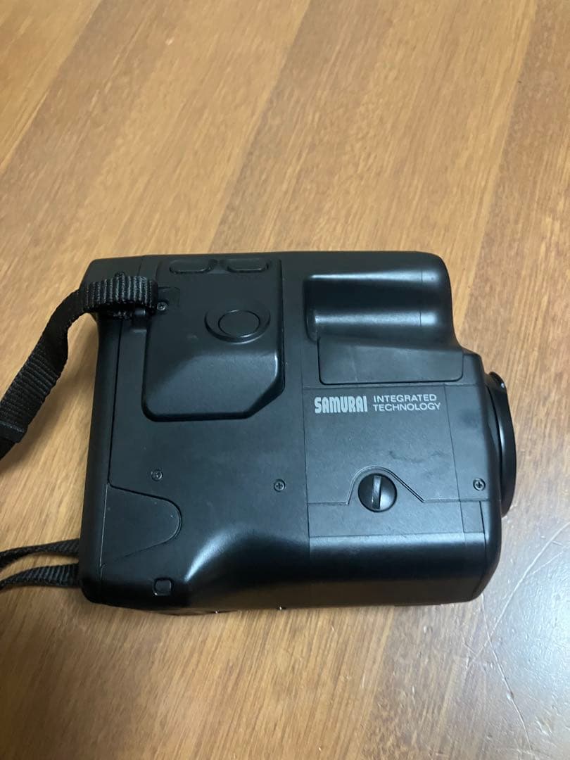 KYOCERA コンパクトフィルムカメラ SAMURAI X3.0