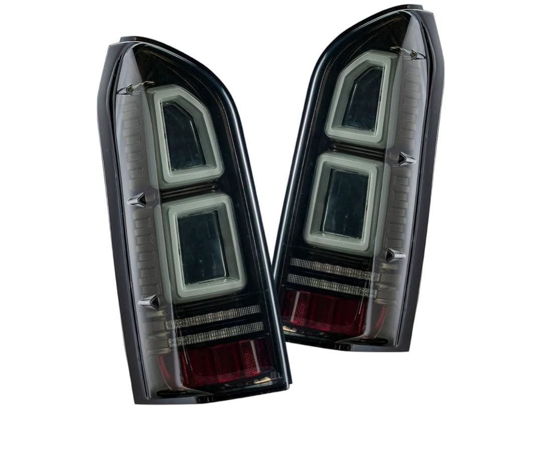 INTEC LEDテールランプ トヨタ プロボックス用