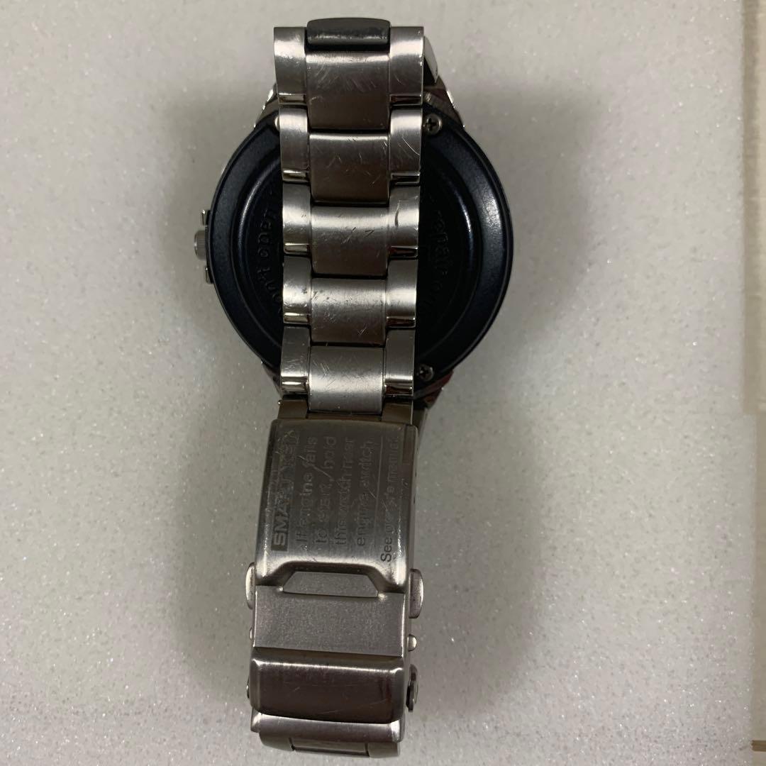 TOYOTA エスティマ50 キーインテグレーテッドウォッチスマートキー