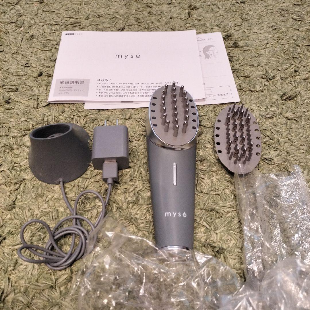 mysé スカルプリフトアクティブ　MS80G