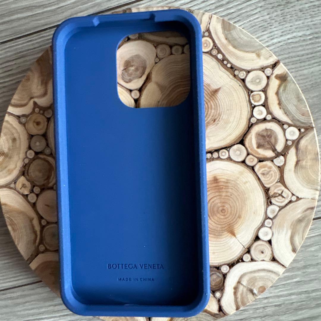 ボッテガヴェネタ スマホケース テックラバー iPhone 14 Pro ケース