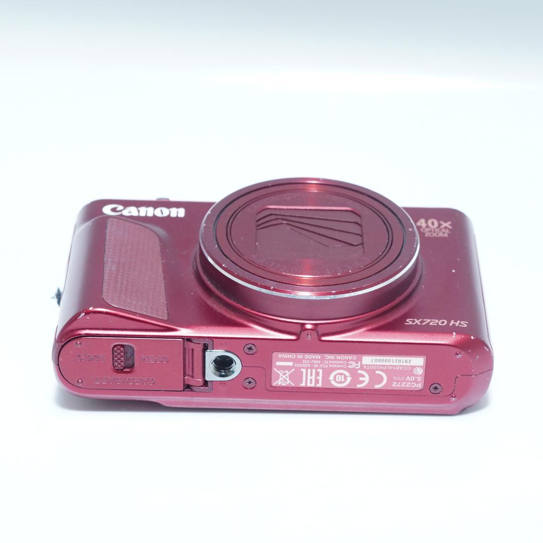 Canon キャノン PowerShot SX720 HS