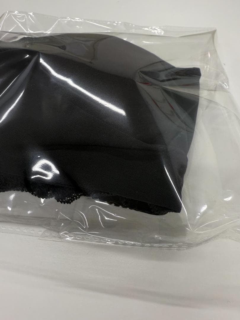 青空　ソフトワイヤーMサイズブラック・ノンワイヤーMサイズブラック