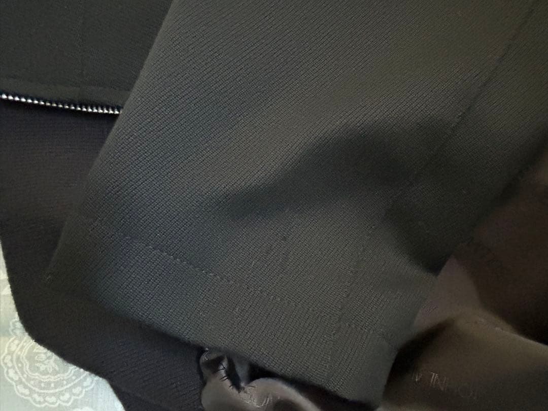 john lawrence sullivan ウールスイングトップ